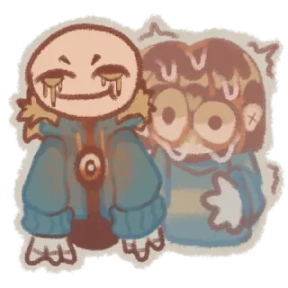 🙃 emoji Килька Telegram sticker 11 of 120