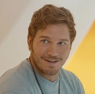 💫 emoji ☆Star-Lord Telegram sticker 19 of 120