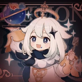 🌟 emoji — 𝔓𝔞𝔦𝔪𝔬𝔫 @MyLovelyy0 Telegram sticker 5 of 31
