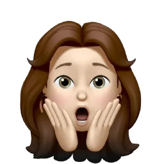 🌟 emoji Daiana Telegram sticker 16 of 53