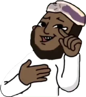 😂 emoji Zahran Telegram sticker 5 of 53