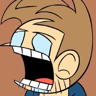 🌟 emoji Eddsworld Bro Telegram sticker 9 of 71