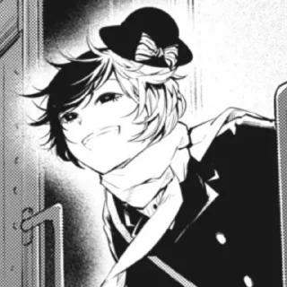 🤠 emoji bsd Telegram sticker 20 of 95
