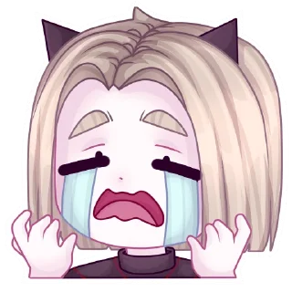 😭 emoji верти чертила Telegram sticker 21 of 32