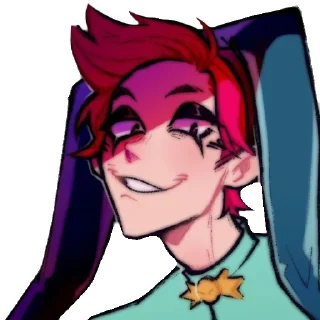 🙂 emoji Чертила Telegram sticker 11 of 12