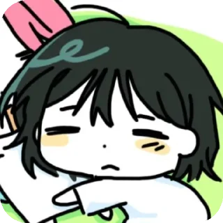 👄 emoji марла черри </3 Telegram sticker 21 of 95