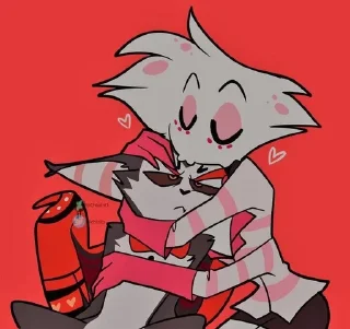 😘 emoji Энджел Telegram sticker 11 of 21