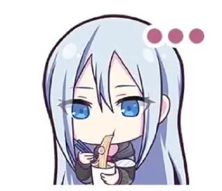 😶 emoji project sekai Telegram sticker 5 of 70