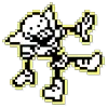 💀 emoji Undertale - @TgEmojis Telegram sticker 8 of 118