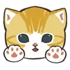 cats ➜ @emoji1 sticker preview 4