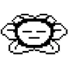 😄 emoji Undertale - @TgEmojis Telegram sticker 21 of 118