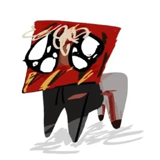 🥺 emoji c!Ponk DSMP @alwayschangingsystem Telegram sticker 6 of 110