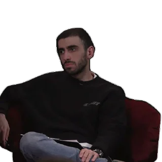 😐 emoji ЧБД @pohuistika Telegram sticker 6 of 120