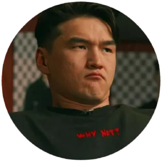 😠 emoji ЧБД by @lbkvsmn Telegram sticker 22 of 78