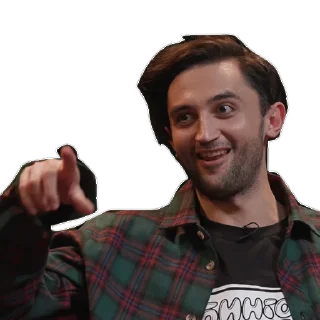 👈 emoji ЧБД @pohuistika Telegram sticker 14 of 120