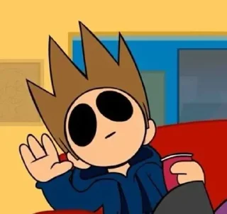 😶 emoji Залупоглазик Telegram sticker 17 of 42