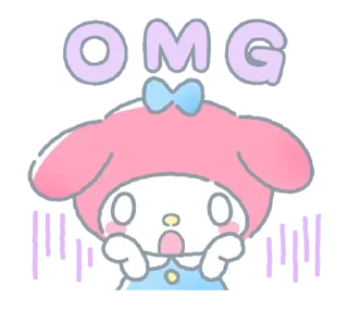 😱 emoji 𝖢𝖺𝗄𝖾'𝗌 𝗌𝗍𝗂𝖼𝗄𝖾𝗋𝗌 >__< Telegram sticker 11 of 120