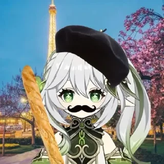 🇫🇷 emoji hihida @wkrfkd Telegram sticker 8 of 14