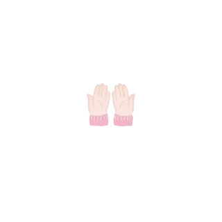 🌟 emoji pink @aizaaa_a Telegram sticker 5 of 21