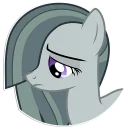 😞 emoji Marble Pie Telegram sticker 9 of 13