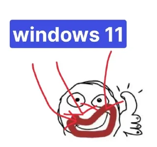 🤔 emoji Linuxoid Telegram sticker 20 of 70