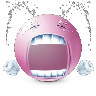 😩 emoji @CLOOBHUB <- БОЛЬШЕ Telegram sticker 16 of 63