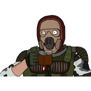 😳 emoji Зона топ Telegram sticker 14 of 14
