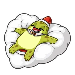 ❤️ emoji Праздник с Жабкой (@TgSticker) Telegram sticker 15 of 48