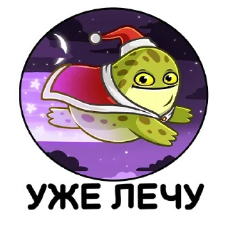 🚀 emoji Праздник с Жабкой (@TgSticker) Telegram sticker 17 of 48