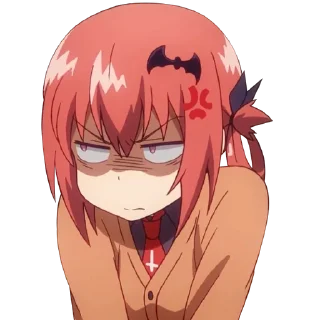 Sticker from Anime reaction 3