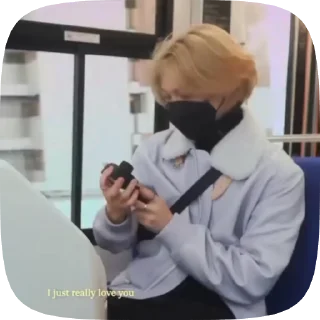 Sticker from FELIX 🐥 || @NKLLSTKRS
