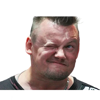 😀 emoji Король и шут @Creep7erBlog Telegram sticker 5 of 17