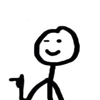 😉 emoji человечек Telegram sticker 11 of 19
