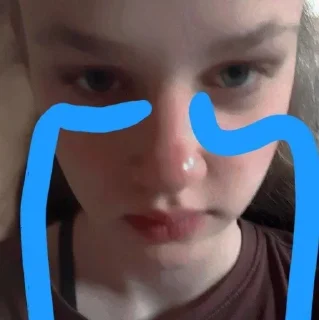 🌟 emoji Ким Кардашьян Telegram sticker 5 of 32