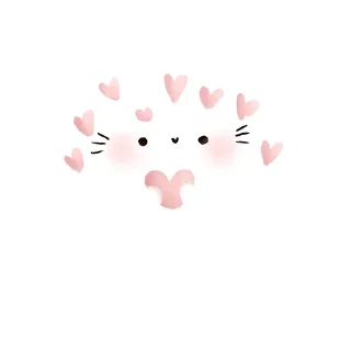 🥰 emoji Introvert @TVstickers Telegram sticker 6 of 28