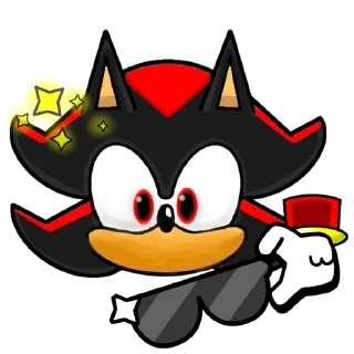 ✨ emoji Шакал пинс Telegram sticker 13 of 55