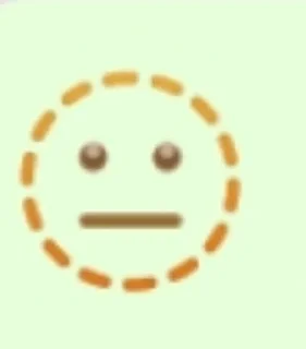 💋 emoji ватсап донт панит Telegram sticker 7 of 14