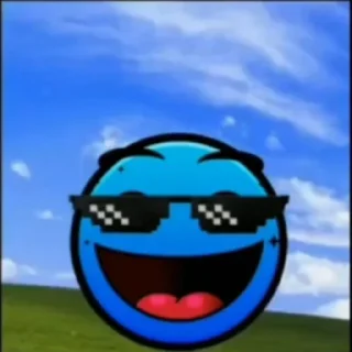 😀 emoji Гд лица Telegram sticker 6 of 49