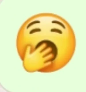 🤣 emoji ватсап донт панит Telegram sticker 10 of 14