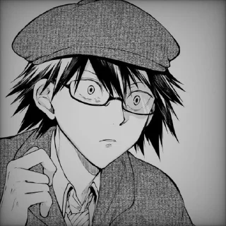 🌟 emoji —ranpo @tsundoku_ts Telegram sticker 16 of 58