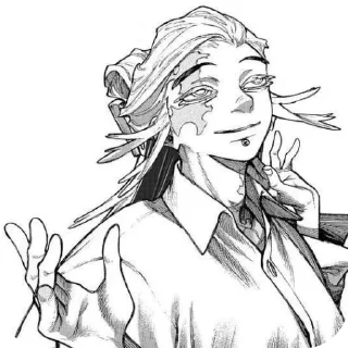 Sticker from Tamsy Caines[タムジー・ケインズ]