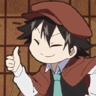 🌟 emoji Рампо Эдогава @Mint_edit Telegram sticker 18 of 45