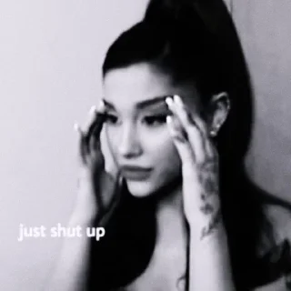 🌟 emoji ариана от фанк Telegram sticker 11 of 44