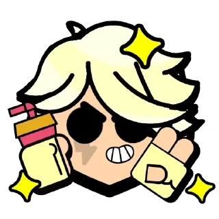 Sticker from ПИНЫ СЭМИКА