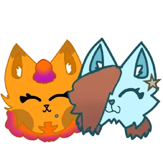 💓 emoji Пины cloud verse 2024 🌈☁ Telegram sticker 13 of 100