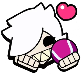 🎭 emoji Kolett~ Telegram sticker 23 of 49