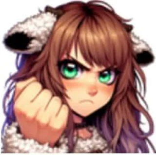 🌟 emoji morphe_ya Twitch Emoji Telegram sticker 11 of 11