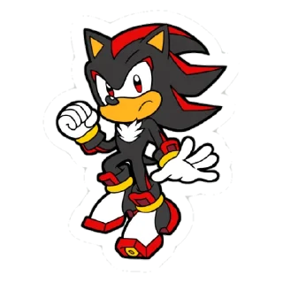 Sticker from Shadow Emoji's by YOKURO