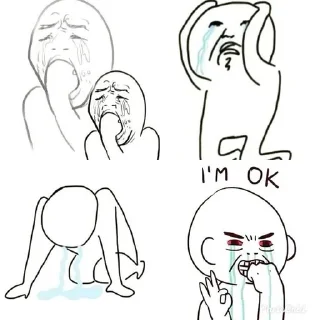 🌟 emoji Koreanmems Telegram sticker 7 of 92