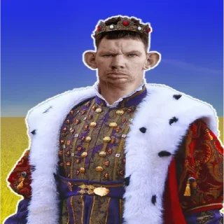 👑 emoji Есть пробитие Telegram sticker 13 of 37